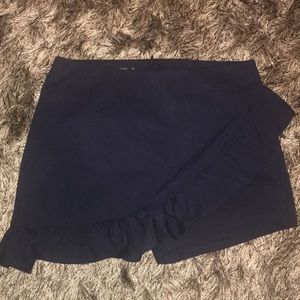 Zara skort — tags still on, never worn